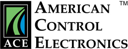 american control electronics logo