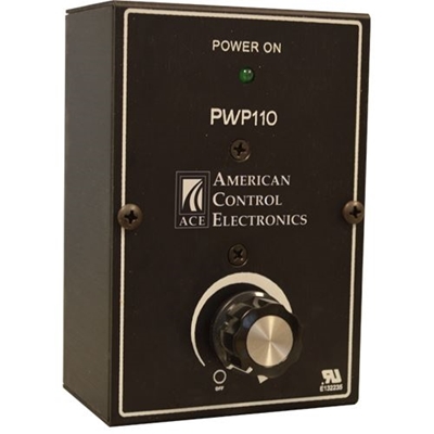 PWP110-3 DC Motor Control