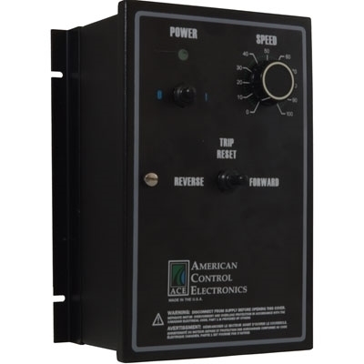 PMF743-4-STL AC Motor Control