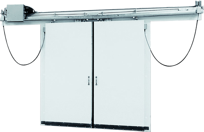 Industrial Refrigeration Automated Doors Controller